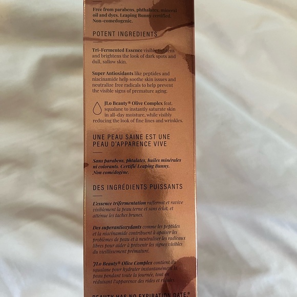 NIB JLo Beauty That Double Feature Glow Up Serum Kit - Picture 2 of 11